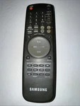 Samsung Remote 633-126 Oem Original Tested VR3606, VR3607 Used. Price: $24.00.