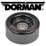 Dorman Techoice Smooth Pulley Drive Belt Idler For 2005-2011 Audi A6 Dz New. Price: $34.76.