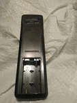 Fastshipping Sanyo Fxba Tv Remote Control No Back Cover Plate Used. Price: $20.83.