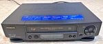 Hitachi Vcr, VT-FX6510A Tested & Works Must Hold Eject Door Open To Used. Price: $45.00.