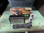 Sony EDV-7000 EDV-7500 Beta Vcr Power Supply Japanese 100V Used. Price: $70.00.