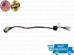 Dc Power Jack In Cable For Toshiba M640 M645-S4065 M645-S4061 M645-S4055 New. Price: $9.95.