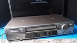 Mitsubishi HS-HD1100U Vcr Dvhs Not Working Power For. Price: $99.98.