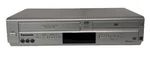 Panasonic PV-D4744S Dvd Vhs Vcr Combo Player 4-HEAD Hi-fi Tested Great No Remote Used. Price: $55.00.
