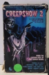 Creepshow 2 Betamax Tape 1987 Horror Slasher George Romero Stephen King Acceptable. Price: $34.99.