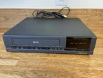 Magnavox Vcr VR9110AT02 Made In Japan Rare Tested/works Used. Price: $47.87.