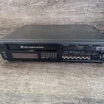 Quasar VH5163 Vcr Hi Fi Stereo Vhs, No Remote/ Works/read/ See Video Used. Price: $64.00.