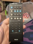 Genuine Rca 182879 Vcr Remote Control VPT630HF VPT640 VPT398 VPT391 VPT390 Used. Price: $9.99.