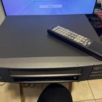 Jvc Vhs Player HR-J200U With Remote For Parts Repair. Price: $72.00.