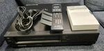 Panasonic AG-2520 Sqpb Commercial Vcr With Remote & Blank Tape Tested Used. Price: $59.99.