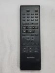 Toshiba VC-222T Remote For RTBZ634315 VC222T M227 M222 Tested/works Used. Price: $9.88.