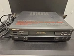 Samsung Hi-fi 8MM Vcr XD3500 Powers On No Remote For. Price: $119.95.