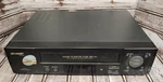 Sharp VC-A373U Vcr 4-HEAD Super Picture S-vhs Tested *no Remote Used. Price: $59.99.
