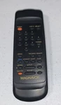 Magnavox N9031UD Remote Vcr/tv VR601BMX21 VR602BMG VR601BMG21 VR601BMX23-TESTED Used. Price: $9.14.