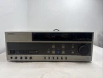 Panasonic AG-7110 S-vhs Player Studio Broadcast Vcr Deck Working Read For. Price: $750.00.