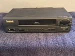 Symphonic VR-501 Vcr 4 Head 19 Micron Tested Working No Remote Used. Price: $34.99.
