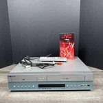 Go-video DVR4300 Dvd Player / Cassette Recorder ("vcr") Combo With Extras Used. Price: $59.99.