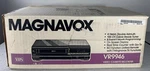 Magnavox VR9946 AT01 Vcr No Remote W/ Box For Parts Only!!. Price: $22.50.