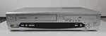Trutech DV4TS05 Dvd Vcr Combo Vhs Player No Remote Used. Price: $57.99.