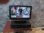 Magnavox ZV457MG9 Dvd Recorder / Vcr Combo Hdmi Output, Digital Tuner, Remote Used. Price: $169.00.