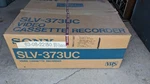 Sony SLV-373UC Pro 4-HEAD Vhs Video Cassette Player Recorder W/ Remote Open Box. Price: $299.99.