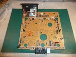 Goldstar GVP-E130 Vcr Replacement Parts Main Circuit Board Used. Price: $12.00.