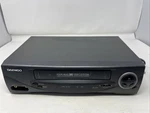 Daewoo Dv T47N Vcr Vhs Head Player No Remote Tested Works Used. Price: $49.99.