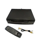 Zenith Speak Ez VRS418 Head Vhs Vcr With Remote Used. Price: $72.00.