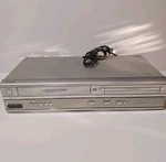 Philips Dvp 620VR Dvd Vcr Combo Player Vhs Recorder 4-HEAD Hi-fi Tested Works! Used. Price: $50.00.
