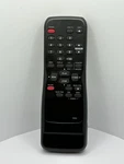 Symphonic Vcr Remote N9291 For Sylvania Sl 2860 Used Untested. Price: $9.00.