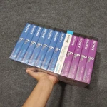 Lot Sony Pack Vhs Vcr Tapes T120VL T160VL & Video Head Cleaner New Sealed. Price: $49.99.