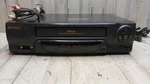 Sansui Vhs Player Recorder Model VCR2510 Tested And Works No Remote Used. Price: $29.99.