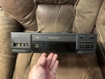 Hitachi VTF391A Vcr Video Cassette Recorder Fi Stereo Audio System Used. Price: $63.55.