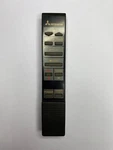 Mitsubishi 939P129050 Remote Control For HS328UR, HS3281UR - Oem Original Used. Price: $10.49.