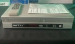 Sharp Dvd Vcr Combo Player DV-NC150 W/ Remote & Manual Used. Price: $85.00.