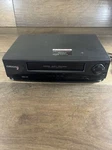 Orion VR0217 Vcr Video Cassette Recorder Tested (no Remote) Used. Price: $45.00.