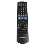 Panasonic EUR7659T80 Dvd Vhs Remote Control Black Replacement Unit Used. Price: $9.89.