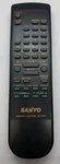Original Sanyo IR-5416 Remote Control VHR5416 Used. Price: $10.91.