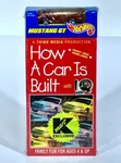 Hot Wheels 1996 Mustang Gt, And Vhs Video Tape - Rare New. Price: $19.98.