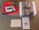 Kontakt K-999 Vintage Video Cassette Forward & Unit / Rewinder Tested!!!! Used. Price: $30.00.