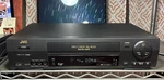 Jvc Vcr Pro-cision HR-VP680U 19U Head Plug & Play Vhs 4 Sqpb Tested Works Used. Price: $39.99.