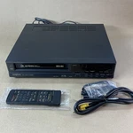 Broksonic VHSA-6741TSLC Vcr Player Recorder Head With Remote Not Working For. Price: $19.99.