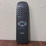 Toshiba Remote Control VC-463T Tested Working Used. Price: $9.99.