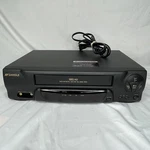 Sansui Vhs Recorder Model VCR2510A, No Remote - Tested, Working Used. Price: $34.99.