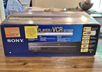 Sony SLV-D380P Dvd & Vcr Vhs Recorder Combo Open Box. Price: $299.00.