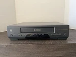General Electric VG4030A Video Cassette Recorder Vcr Vhs No Remote Included Used. Price: $85.00.
