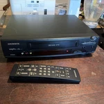 Magnavox VRT462 AT01 Vintage Video Cassette Player Recorder Vcr Hi Fi Head Used. Price: $52.49.