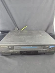 Panasonic PV-4301 Vcr Omnivision Vhs Video Cassette Recorder Player Tested Works Used. Price: $74.95.