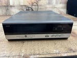 Vintage 1984 General Electric 1CVT640 Vhs Vcr Tuner Adapter Powers No Testing For. Price: $49.97.
