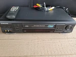 Samsung Vcr 400X Rewind Record File 19 Micron Head VR8260C Vhs Used. Price: $45.53.